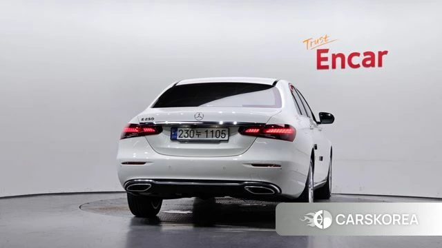 Mercedes-Benz E-Class W213 id 4651567 из Кореи 14