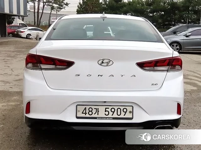 Hyundai Sonata New Rise id 3408277 из Кореи 13