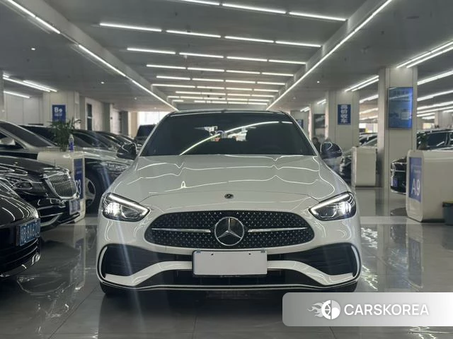 Mercedes-Benz Class C id 4314343 из Китая 7
