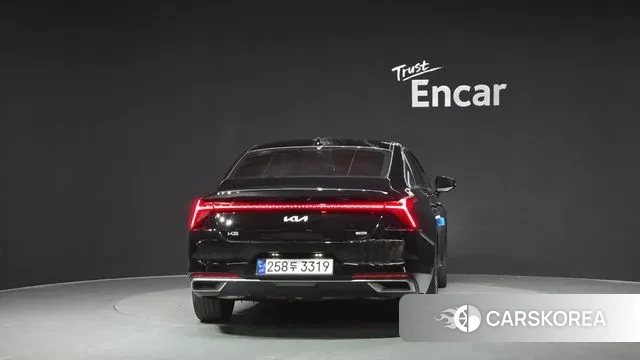 Kia K8 Hybrid id 3433161 из Кореи 14