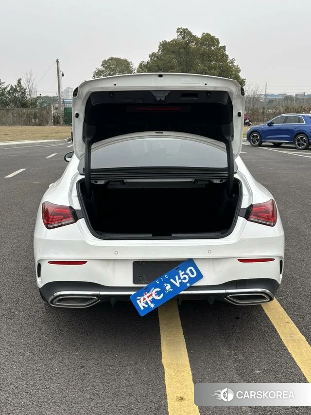 Mercedes-Benz CLA (import) id 4265972 из Китая 9