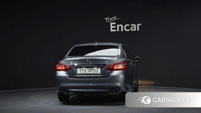Nissan Altima id 4742220 из Кореи 26