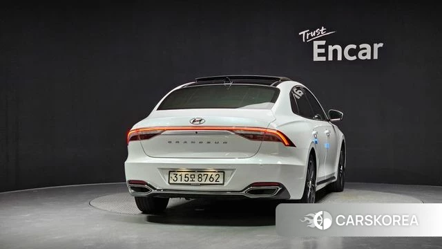 Hyundai The New Grandeur IG id 4519815 из Кореи 14