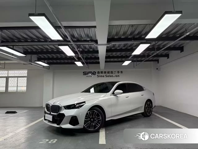 BMW 5 series id 4392375 из Китая 9