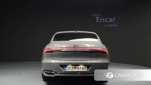 Hyundai The New Grandeur IG id 3323434 из Кореи 14