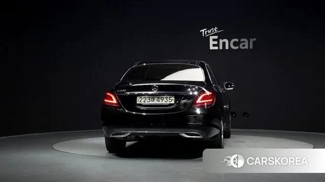 Mercedes-Benz C-Class W205 id 3269682 из Кореи 14