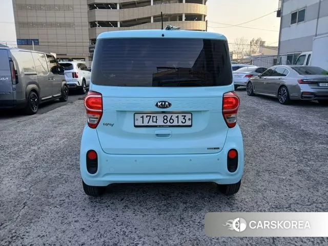 Kia The New Ray id 3692681 из Кореи 14