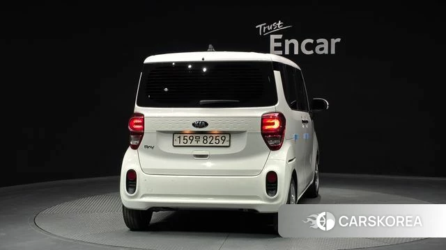 Kia The New Ray id 4231834 из Кореи 14