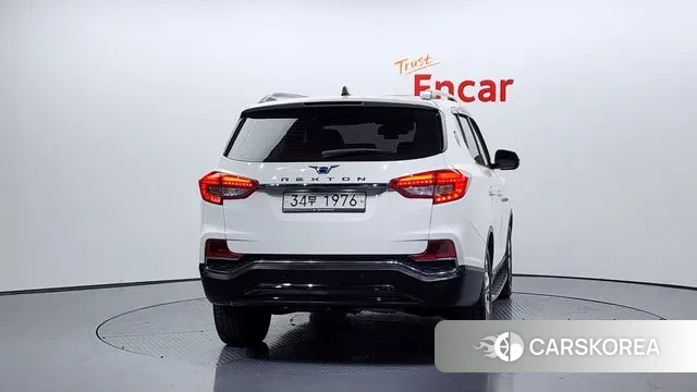 Ssangyong G4 Rexton id 3563093 из Кореи 14