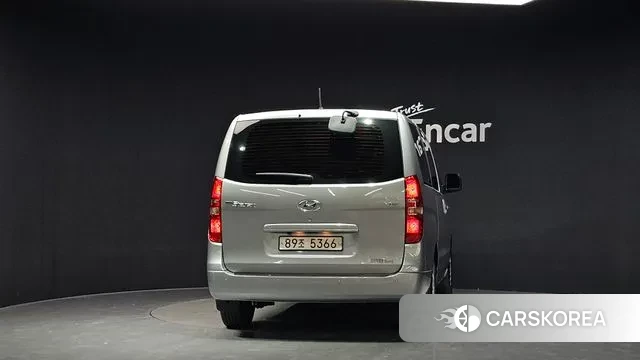 Hyundai The New Grand Starex id 3562550 из Кореи 14