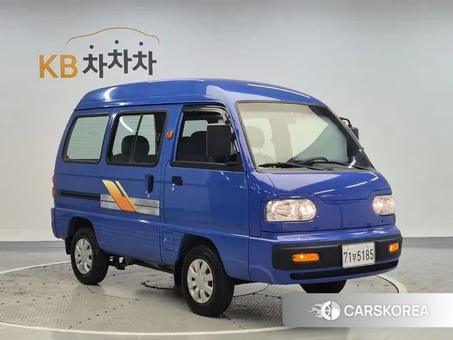 Chevrolet (GM Daewoo) New Damas id 3375067 из Кореи 11