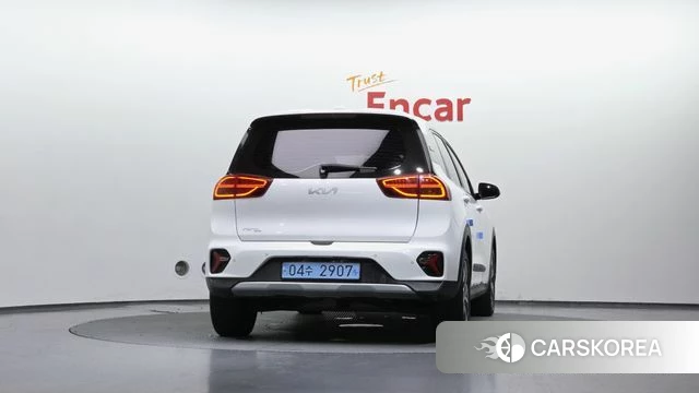 Kia Niro Plus id 4608546 из Кореи 26