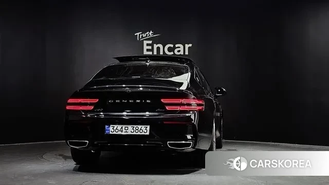 Genesis G80 (RG3) id 3252505 из Кореи 14