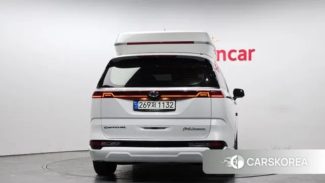 Kia Carnival 4th generation id 3717456 из Кореи 14