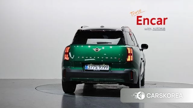 Mini Cooper S Countryman 3rd Generation id 4612571 из Кореи 14