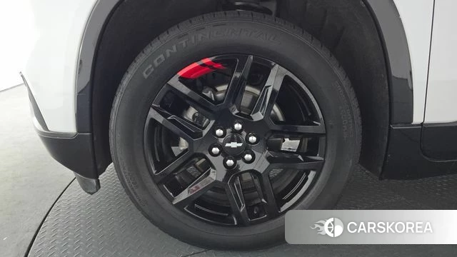 Chevrolet (GM Daewoo) Traverse id 3860278 из Кореи 14