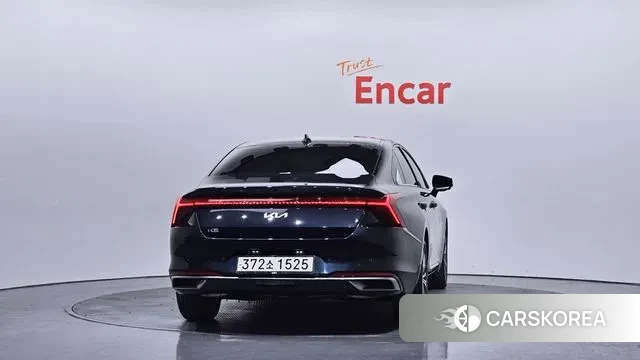 Kia K8 id 3680879 из Кореи 14