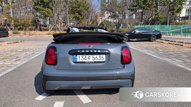 Mini Cooper S Convertible 4th Generation id 3733898 из Кореи 9