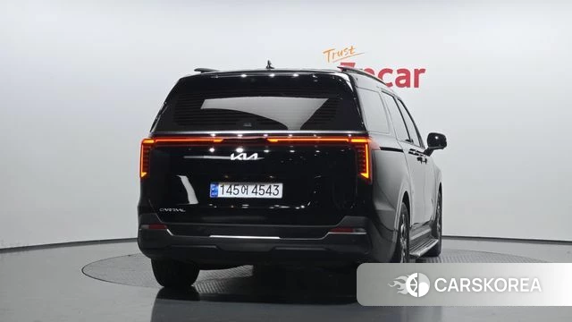 Kia The New Carnival 4th Generation id 4280265 из Кореи 14