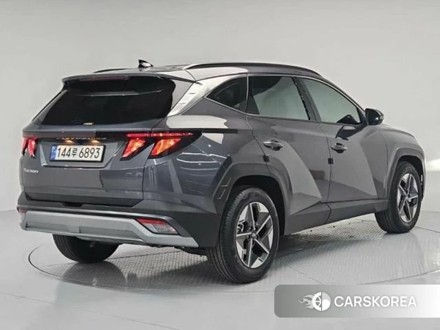 Hyundai The New Tucson (NX4) id 3841185 из Кореи 14