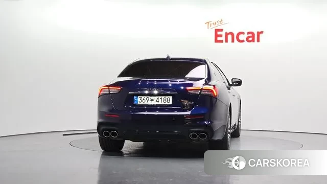 Maserati Ghibli id 3427758 из Кореи 14