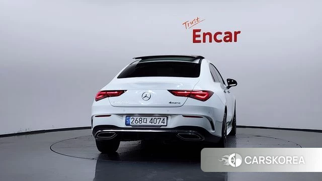 Mercedes-Benz CLA-Class C118 id 4388803 из Кореи 28