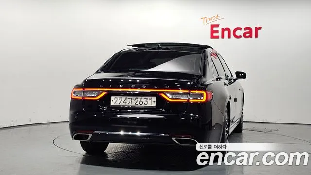 Lincoln Continental 10th Generation id 2618473 из Кореи 14