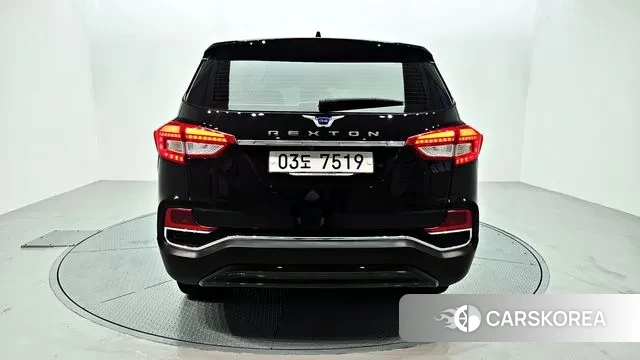 Ssangyong G4 Rexton id 3723517 из Кореи 14