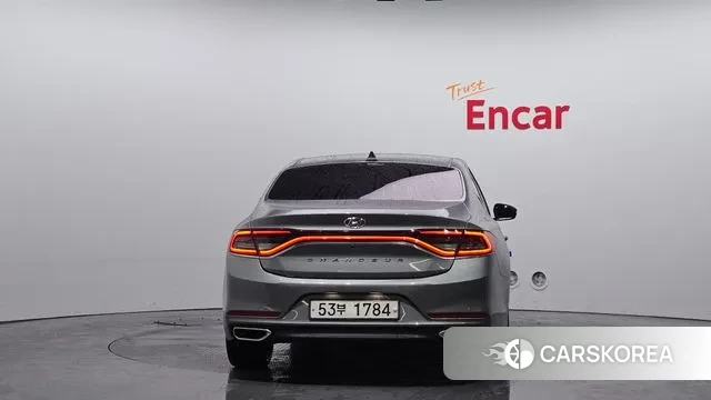 Hyundai Grandeur IG id 3714078 из Кореи 14