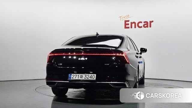 Kia K8 Hybrid id 4905079 из Кореи 33
