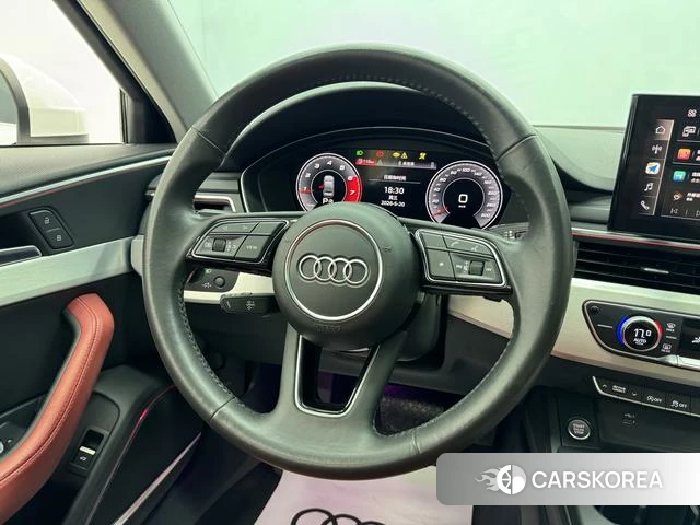 Audi A4L id 4358965 из Китая 11