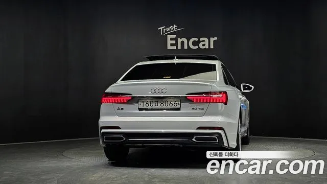 Audi A6 (C8) id 2850118 из Кореи 14