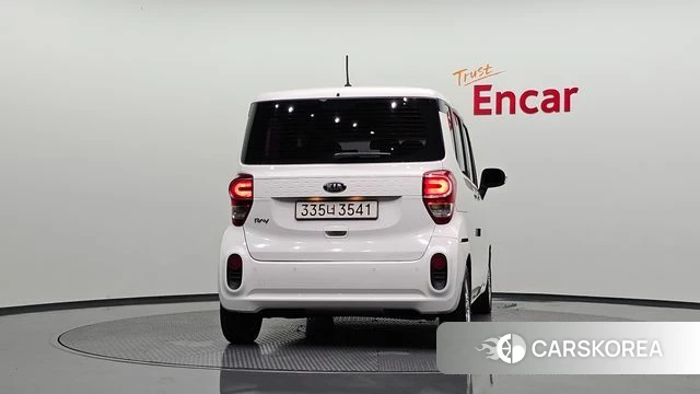 Kia The New Ray id 4703217 из Кореи 31
