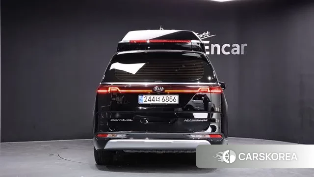 Kia Carnival 4th generation id 3546174 из Кореи 14