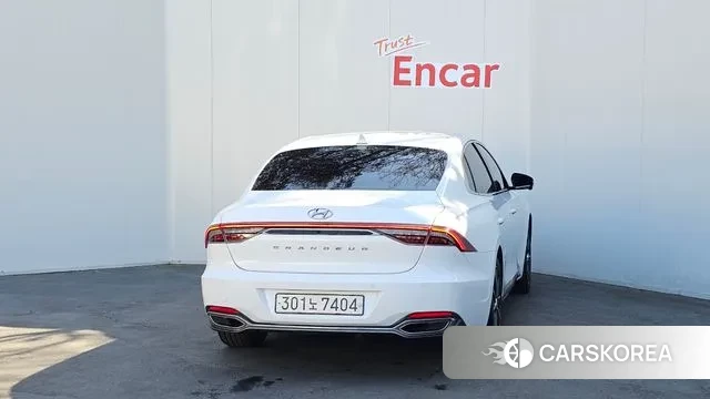 Hyundai The New Grandeur IG id 3671756 из Кореи 14