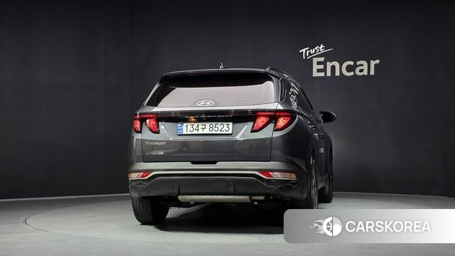 Hyundai Tucson Hybrid (NX4) id 4619111 из Кореи 14