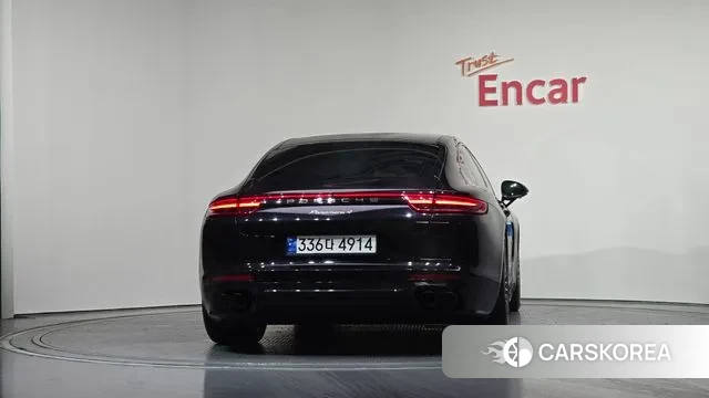 Porsche Panamera (971) id 3748588 из Кореи 14