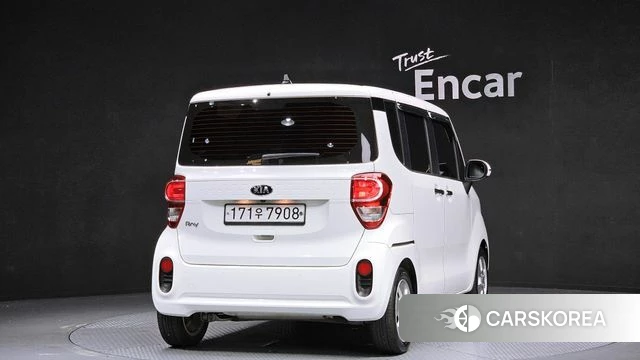 Kia The New Ray id 4019646 из Кореи 14