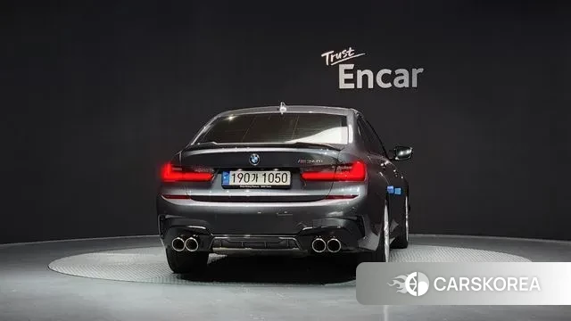 BMW 3 Series (G20) id 2900908 из Кореи 14