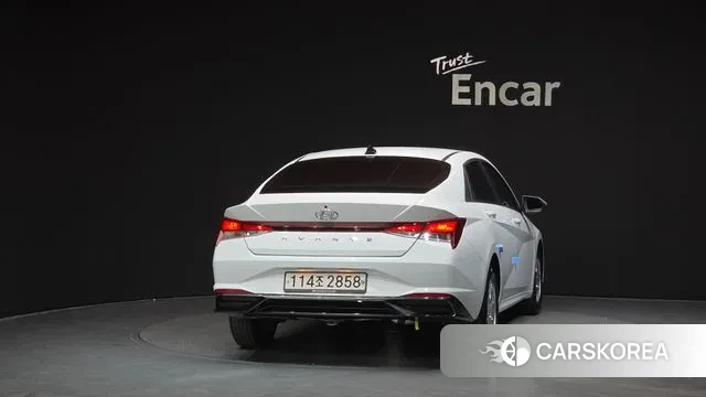 Hyundai Avante (CN7) id 3697814 из Кореи 14