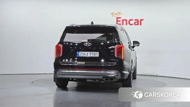 Hyundai The New Palisade id 4443559 из Кореи 14