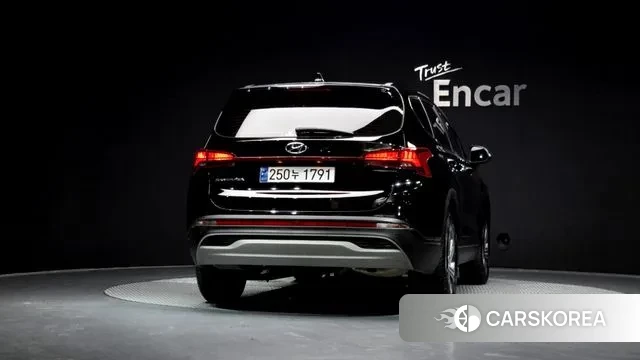 Hyundai The New Santa Fe id 3759513 из Кореи 14