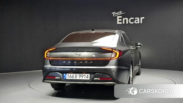 Hyundai Sonata (DN8) id 4250172 из Кореи 14
