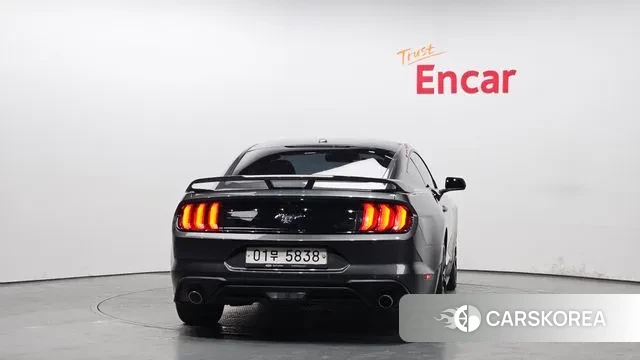 Ford Mustang id 3510013 из Кореи 14