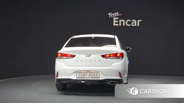 Hyundai Sonata New Rise id 3547318 из Кореи 14