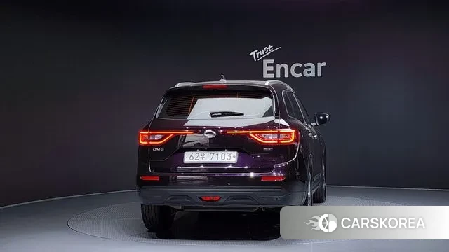 Renault Korea (Samsung) QM6 id 3374975 из Кореи 14