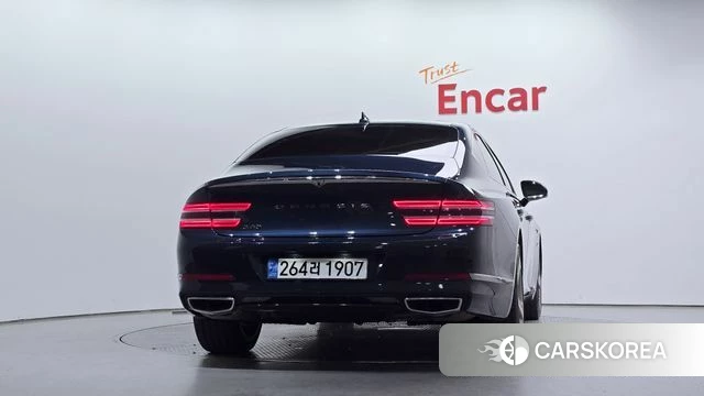 Genesis G80 (RG3) id 4201611 из Кореи 25