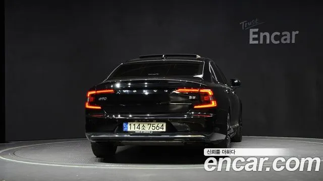 Volvo S90 id 2849402 из Кореи 14