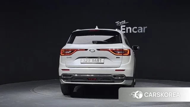 Renault Korea (Samsung) QM6 id 3531212 из Кореи 14