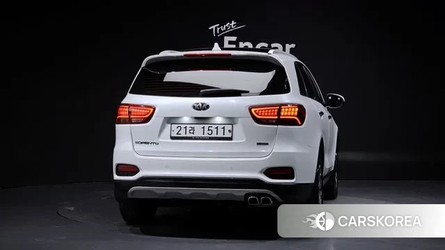 Kia The New Sorento id 3494832 из Кореи 14